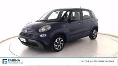 Blu Usata 2020 Fiat 500L Mirror Monovolume | 13.900 € (Buon prezzo)