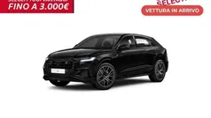 Nero mito metallizzato Usata 2023 Audi Q8 S-Line SUV | 73.900 € (Ottimo prezzo)