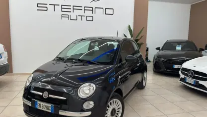 Usata Fiat 500 Pop 69 CV (50 kW) 2012 Nero Berlina