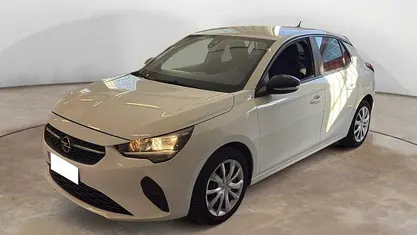 Bianco Usata 2021 Opel Corsa Edition Due volumi | 10.500 € (Super prezzo)
