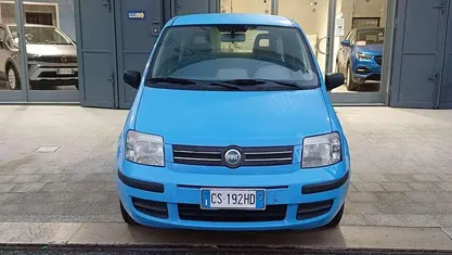 Blu/azzurro Usata 2004 Fiat Panda Dynamic Due volumi | 2500 € (Ottimo prezzo)