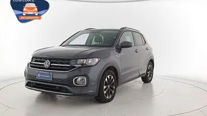 Usata 2023 VW T-Cross Sportline SUV | 17.800 € (Buon prezzo)