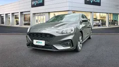 Grigio Usata 2020 Ford Focus ST-Line Tre volumi | 15.500 € (Buon prezzo)