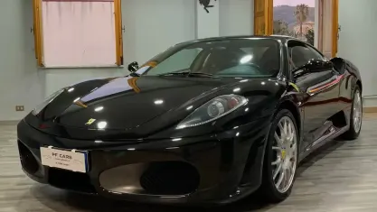 Usata Ferrari F430 490 CV (360 kW) 2007 Nero Coupé