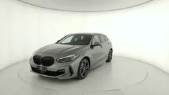 Grigio Usata 2022 BMW 116 M Sport Due volumi | 26.900 € (Buon prezzo)