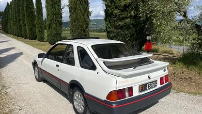 Usata Ford Sierra 142 CV (104 kW) 1984 Coupé