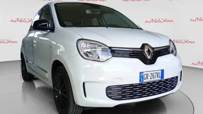 Usata Renault Twingo Urban Night 25 kW (34 CV) 2023 Bianco Utilitaria