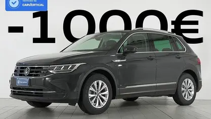 Usata VW Tiguan Life 150 CV (110 kW) 2022 SUV