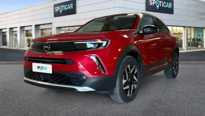 Usata Opel Mokka Elegance 131 CV (96 kW) 2022 Rosso SUV