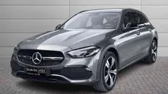 Grigio selenite manufaktur Usata 2022 Mercedes C220 Premium Station wagon | 33.150 € (Buon prezzo)