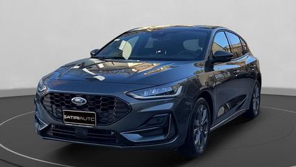 Brugt Ford Focus ST 125 HK (91 kW) 2023