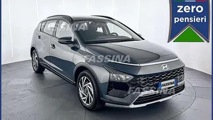 Usata Hyundai Bayon 101 CV (74 kW) 2025 SUV