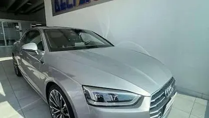 Argento Usata 2018 Audi A5 Sport Coupé | 22.500 € (Buon prezzo)