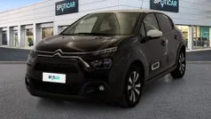 Nero Usata 2023 Citroën C3 PureTech Due volumi | 15.500 € (Buon prezzo)