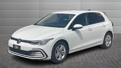 Bianco Usata 2020 VW Golf VII Life Tre volumi | 19.900 € (Buon prezzo)