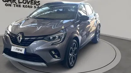 Usata Renault Captur Techno 101 CV (74 kW) 2023 Xnk be style milano (grigio SUV