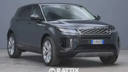 Usata Land Rover Range Rover evoque SE 163 CV (119 kW) 2022 Grigio SUV