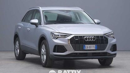 Usata Audi Q3 Business 190 CV (139 kW) 2020 Grigio SUV