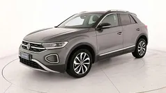 X3 indium grey metallizzato Usata 2022 VW T-Roc Style SUV | 18.500 € (Buon prezzo)