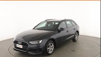 Usata Audi A4 136 CV (100 kW) 2021 Grigio Station wagon