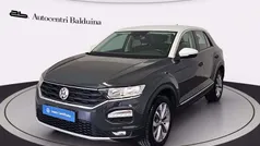 Usata 2020 VW T-Roc Style SUV | 19.700 € (Buon prezzo)