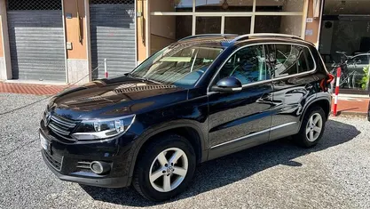 Occasion VW Tiguan 140 ch (102 kW) 2014 Noir SUV