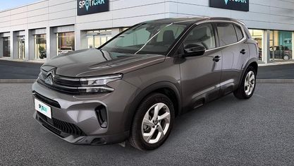 Usata Citroën C5 Aircross 136 CV (100 kW) 2025 Grigio SUV