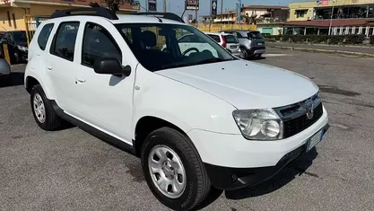 Usata Dacia Duster 110 CV (80 kW) 2011 SUV