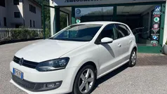 Bianco Usata 2013 VW Polo Highline Tre volumi | 8500 € (Ottimo prezzo)