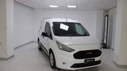 Gebraucht Ford Transit Trend 101 PS (74 kW) 2019 Weiß Van