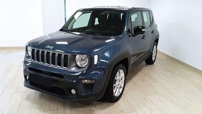 Usata Jeep Renegade Limited 120 CV (88 kW) 2023 SUV