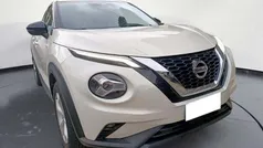 Bianco Usata 2022 Nissan Juke N-Connecta SUV | 18.300 € (Buon prezzo)