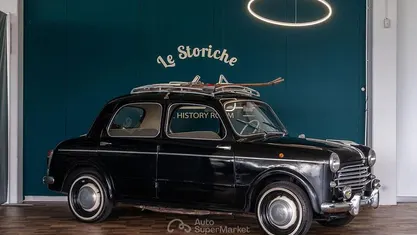 Usata Fiat 1100 35 CV (25 kW) 1954 Station wagon