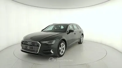 Usata Audi A6 Business Plus 204 CV (150 kW) 2022 Grigio Station wagon