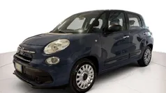Celestial blu Usata 2019 Fiat 500L Urban Monovolume | 11.200 € (Buon prezzo)