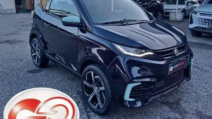 Usata Aixam City Pack 2026 Utilitaria
