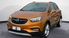 Arancione Usata 2017 Opel Mokka X Innovation SUV | 11.700 € (Buon prezzo)