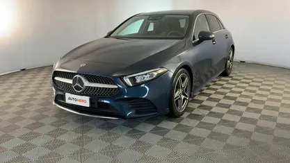 Usata Mercedes A200 Premium 150 CV (110 kW) 2021
