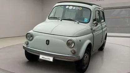 Usata Fiat 500 Club 82 CV (60 kW) 1972 Utilitaria