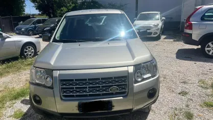 Usata Land Rover Freelander 2 S 160 CV (117 kW) 2010 Grigio SUV
