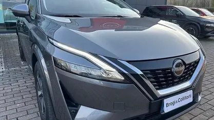 Usata Nissan Qashqai N-Connecta 190 CV (139 kW) 2023 SUV