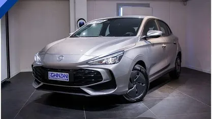 Argento Nuova 2025 MG MG3 Due volumi | 16.500 € (Buon prezzo)