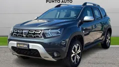 Grigio scuro Usata 2022 Dacia Duster Prestige SUV | 14.900 € (Buon prezzo)