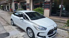 Bianco Usata 2013 DS Automobiles DS5 Chic Due volumi | 5500 € (Super prezzo)