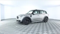 Grigio / pastello Usata 2018 Mini Cooper Countryman SUV | 17.900 € (Ottimo prezzo)