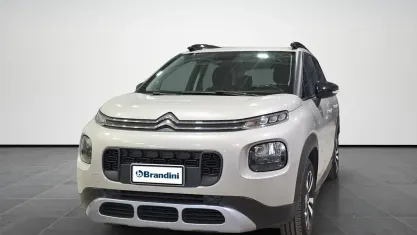 Usata Citroën C3 Aircross PureTech 110 CV (80 kW) 2018 Beige SUV