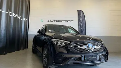 Usata Mercedes GLC220 AMG Line Premium 197 CV (144 kW) 2025 Coupé