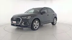 Nero mito metallizzato Usata 2024 Audi Q3 Advanced SUV | 35.900 € (Super prezzo)