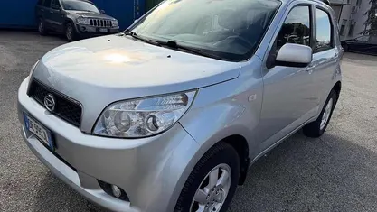 Usata Daihatsu Terios 104 CV (76 kW) 2007 SUV