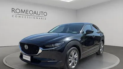 Usata Mazda CX-30 180 CV (132 kW) 2019 Nero SUV